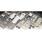 VW T1 panel van Gulf, Revell Modellbausatz