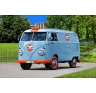 VW T1 panel van Gulf, Revell Modellbausatz