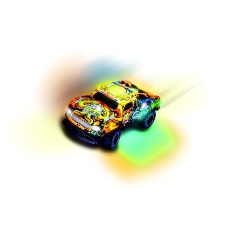 RC Car Ghost Driver (Orange), Revell Control Ferngesteuertes Auto