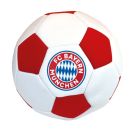 FCB Neopren Fußball 22cm, Größe 5, 210-230g, ca. 68-70cm Umfang