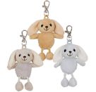 Häschen-Anhänger - sort.