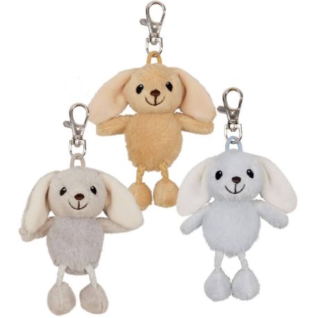 Häschen-Anhänger - sort.