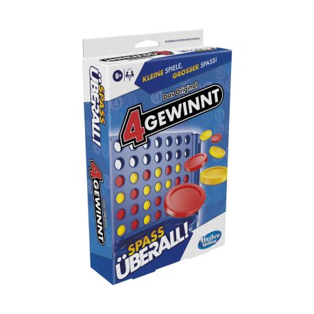 4 Gewinnt Kompakt (Englische Ausgabe)