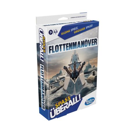 Flottenmanöver Kompakt (Englische Ausgabe)
