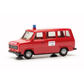 herpa - Ford Transit Bus MTW Feuerwehr (BASIC)