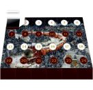 Weihnachtsexpress, Puzzle-Adventskalender (Behr)