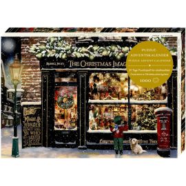 Christmas Imaginarium, Puzzle-Adventskalender