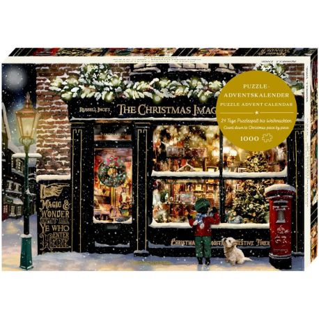 Christmas Imaginarium, Puzzle-Adventskalender