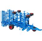 Bruder 02228 LEMKEN Grubber Koralin 9