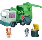 mooseToys BLUEY Müllwagen