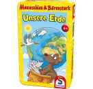 Mauseschlau   Bärenstark, Unsere Erde