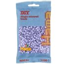 Hama®Perlen Heller Lavendel 1.000 Stück.