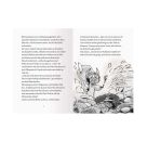 Unterholz-Ninjas, Band 3: Die verflixte Och-nö-Blume - tierisch witziges Kinderbuch ab 8 Jahre über mutige Waldtiere