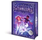 Wishkeeper, Band 1: Das Land der verborgenen Wünsche (Wunschwesen-Fantasy von der Mitternachtskatzen-Autorin für Kinde