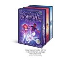 Wishkeeper, Band 1: Das Land der verborgenen Wünsche (Wunschwesen-Fantasy von der Mitternachtskatzen-Autorin für Kinde