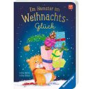 Ein Hamster im Weihnachtsglück