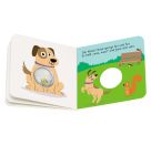 Ravensburger Play+ schütteln, rasseln, spielen: Erste Tiere, Baby-Buch ab 6 Monate