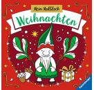 Mein Malblock Weihnachten