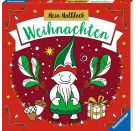 Mein Malblock Weihnachten
