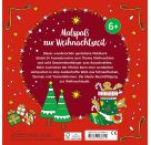 Mein Malblock Weihnachten