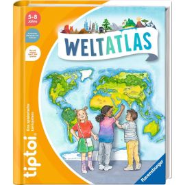 tiptoi® Weltatlas