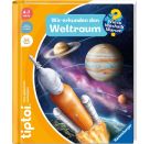 tiptoi® Wieso? Weshalb? Warum? Wir erkunden den Weltraum