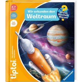 tiptoi® Wieso? Weshalb? Warum? Wir erkunden den Weltraum