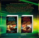Last Line of Defense, Band 2: Die Bedrohung. Action-Thriller von Nr. 1 SPIEGEL Bestseller-Autor Andreas Gruber!