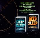 Deep Sleep, Band 3: Mission: Good Mother | Explosiver Action-Thriller für Geheimagenten-Fans