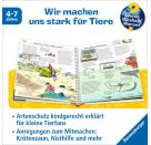 Wieso? Weshalb? Warum?, Band 43: Wir schützen die Tiere