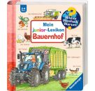 Wieso? Weshalb? Warum? Mein junior-Lexikon: Bauernhof
