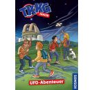 TKKG Junior 21 Ufo-Abenteuer
