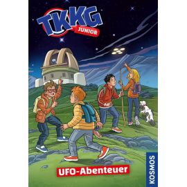 TKKG Junior 21 Ufo-Abenteuer