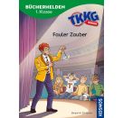 Bücherhelden 1.Kl. TKKG Junior Fauler Zauber