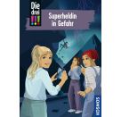 !!! 105 Superheldin in Gefahr