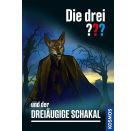 ??? und der dreiäugige Schakal
