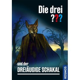 ??? und der dreiäugige Schakal