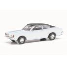 herpa - Ford Taunus Coupé, weiß
