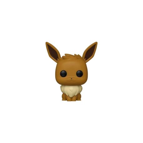 FUNKO POP  Games: Pokemon- Eevee