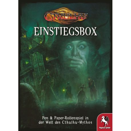 Cthulhu Einstiegsbox