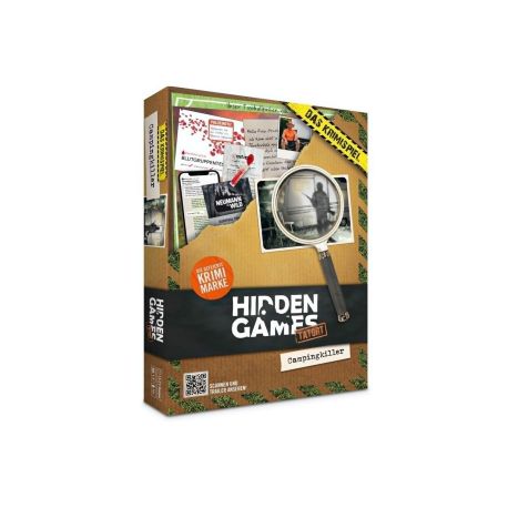 Hidden Games Tatort: Fall 12