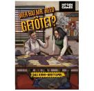 Hidden Games Brettspiel: Wer hat Mr. Reed getötet?