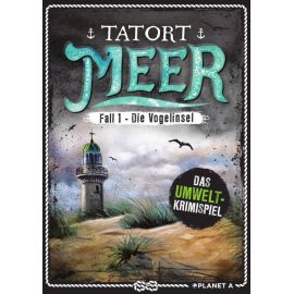Tatort Meer - Die Vogelinsel