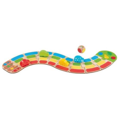 Glückskäferrennen, Würfelspiel