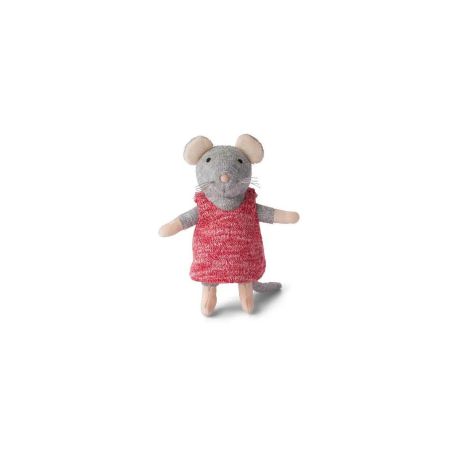 Sam   Julia: Plüsch-Maus: Julia