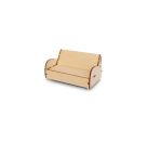 Sam   Julia: Mäusehaus-Zimmer - DIY Möbel-Baukastenset - Wohnzimmer