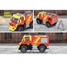 Unimog U530 Fire Truck