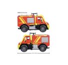 Unimog U530 Fire Truck