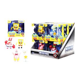 Sponge Bob Figures 2,5, Welle 1