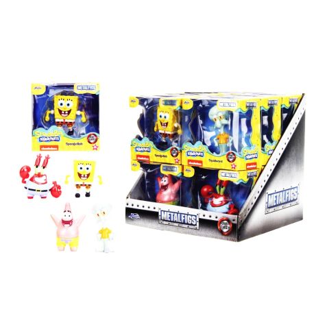 Sponge Bob Figures 2,5, Welle 1